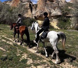 7 Day Land of Beautiful Horses: Guided Horse Riding Holiday in Cappadocia, Turkey - Photo 5
