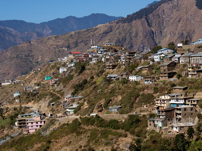 13 Day Guided Royal Enfield Tour to Rara Lake, Nepal with Jungle Activity and Sightseeing photo 8