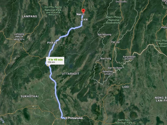Discovering Unseen Thailand - 14 Day Self-Guided Motorcycle Tour with Big Bike Touring Co photo 9