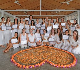 428 Tage 200-Stunden Mehrstil-Yogalehrer Ausbildung in Koh Phangan, Surat Thani, Thailand - Photo 1