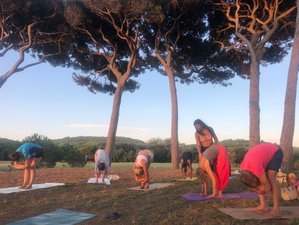 4 Day Yoga and Wellness Retreat in the amazing Tuscany Coast, Italy