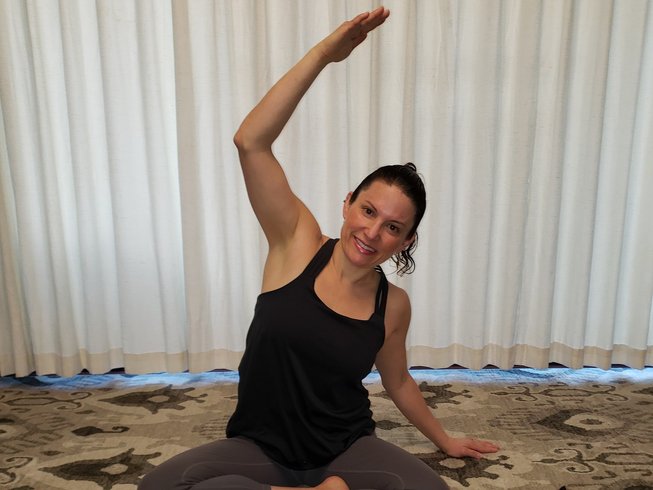 Love Yoga with Adriene? Her Streaming Service “Find What Feels