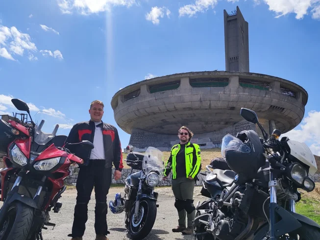 2 Day Perfect Getaway Guided Motorcycle Tour in Bulgaria