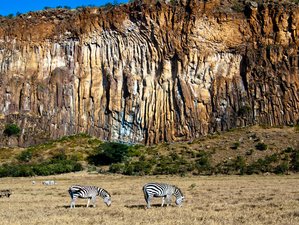 2 Day Hell's Gate National Park and Lake Elementaita Safari in Kenya