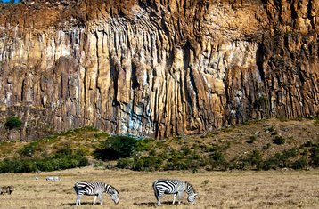 2-Daagse Safari in Hell's Gate National Park en Lake Elementeita in Kenia