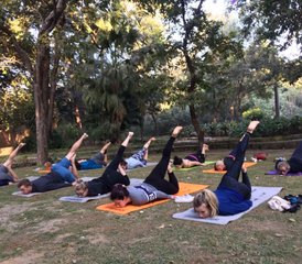 8 jours en stage de 50 heures Alchemist, yoga, méditation et soins en Kerala, Inde - Photo 2