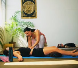 014 jours-130 heures en formation de facilitateur en breathwork (module 2) à Dilijan, Arménie - Photo 1