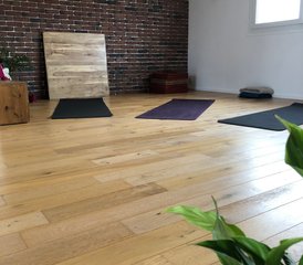 3 jours en stage de reconnexion à soi, yin yoga et randonnées sur la Côte d'Opale, France - Photo 2