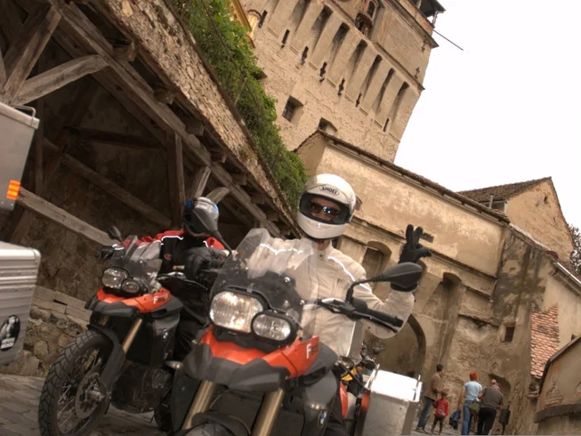 4 Day Short Guided Break Motorcycle Ride Adventure in Transylvania, Romania photo 9