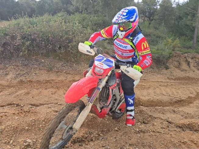 2 Day Off-Road Guided Motorcycle Tour in Lisbon, Portugal photo 5