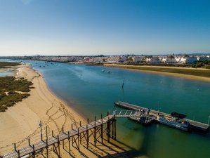 5 Day Soulful Cappuccino Beach Retreat in Algarve, Portugal