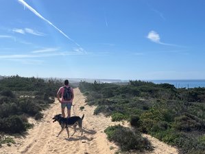 5 Day Individual Walking Coaching Retreat in Western Algarve in Portugal