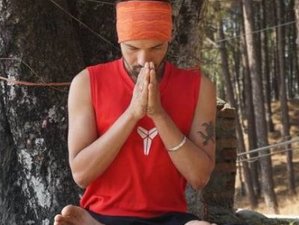 7 jours en stage d'Ayurveda et de yoga à Rishikesh, Inde