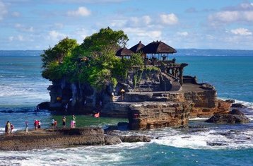 5 Tage Wellness-Urlaub mit Yoga und Tour zu berühmten touristischen Ziel in Bali, Indonesien