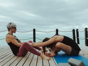 6 Day Yoga Retreat: Escape to a Tropical Paradise on Rarotonga, Cook Islands
