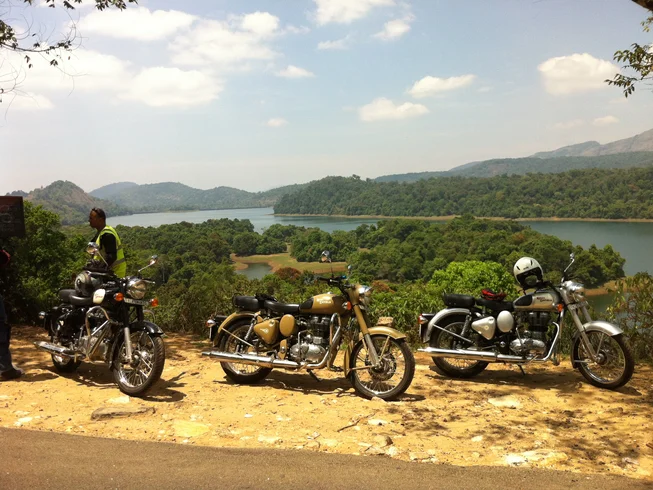 7 Day Amazing Guided Motorcycle Tour in Kerala and Tamil Nadu photo 7