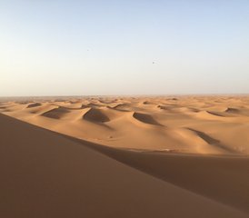 8 jours en trek et yoga dans le désert marocain avec relaxation, méditation, pranayama, ayurvéda - Photo 4