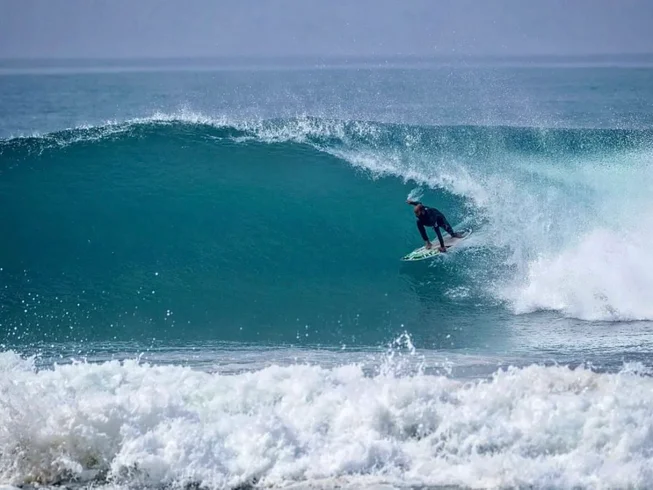 8 Day Intermediate To Advanced Surf Guiding Camp With Gym Access In Taghazout Bay Morocco