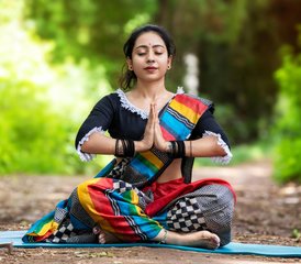 4 jours en retraite de pratiques yogiques tibétaines et bien-être à Hyderabad, Inde - Photo 4