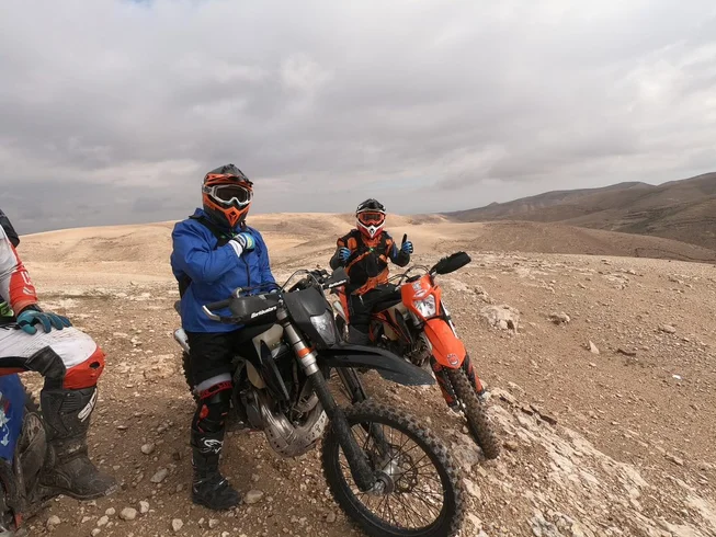 7 Day Guided Motorcycle Tour in the Holy Land, Israel photo 4