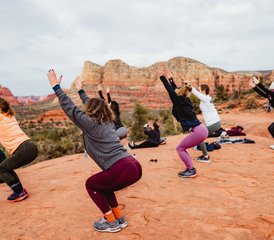 4 días de retiro de bienestar para mujeres para desconectar y reconectar con la naturaleza en Sedona, Estados Unidos - Photo 2