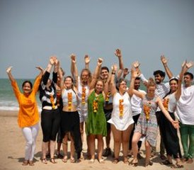 426 Day 300-Hour Yoga Teacher Training in Goa, India  - Photo 1
