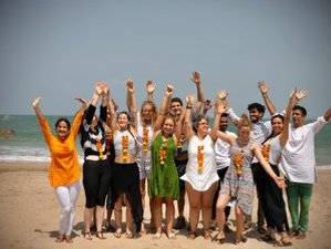 26 Day 300-Hour Yoga Teacher Training in Goa, India 