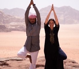 5 Day Karma Release Retreat with Yoga and Past Life Regression in Wadi Rum & Petra, Jordan - Photo 2