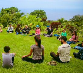5-Daagse Wellnessretraite en Stageprogramma om Duurzame Permacultuur te Leren in Hawaï, VS - Photo 2