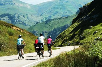8-Daagse Groene Spanje en Picos de Europa Zelfgeleide Fietsvakantie in Cantabria, Noord-Spanje