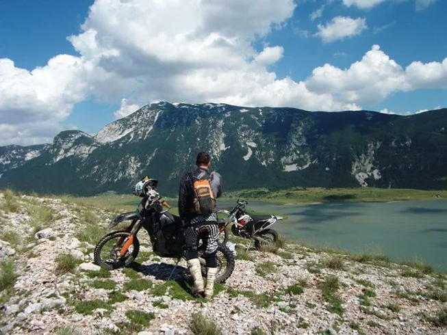 6 Day Intermediate Guided Enduro Motorcycle Tour in Bugojno, Bosnia and Herzegovina photo 7