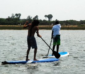 7-Daagse Terug Naar De Natuur Surfkamp Voor Alle Niveaus in Odisha, India - Photo 2