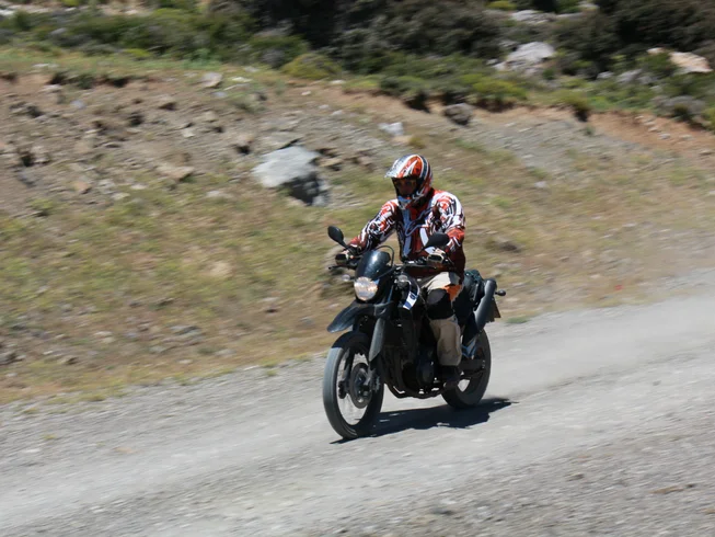 8 Day Motoweek Guided Motorcycle Tour in Crete, Greece photo 5