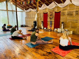 7 Day Deep Relaxation Retreat with Yin Yoga, Chi Kung, and Reiki in Manglaralto, Santa Elena