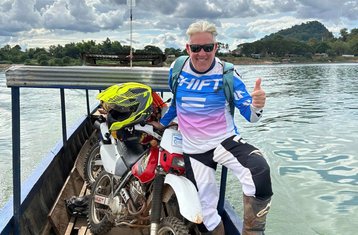 6 Day Ultimate Guided Motorcycle Tour: Saigon - Mekong Delta - Central Highlands - Dalat, Vietnam
