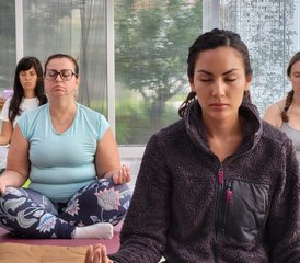 48 jours en retraite de méditation, yoga et art à Lagoa de Albufeira, Portugal - Photo 1
