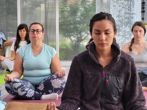 9 Day Meditation, Yoga, and Art Retreat in Lagoa de Albufeira, Portugal