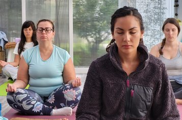 8 Day Meditation, Yoga, and Art Retreat in Lagoa de Albufeira, Portugal
