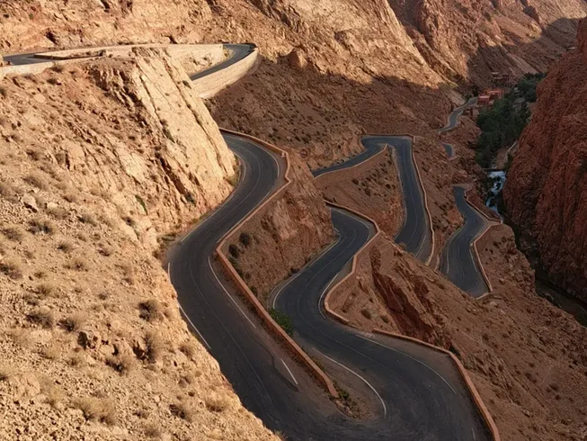 8 Day Morocco Raid - Guided Motorcycle Tour photo 8