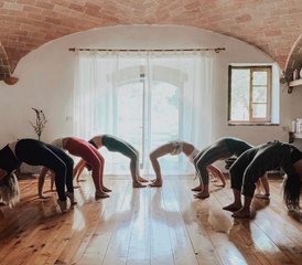 7 días de vacaciones de yoga mágicas en la Toscana, Italia - Photo 5