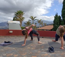 8 días en retiro individual de detox emocional con coaching, masajes, yoga y meditación en La Palma, España - Photo 5