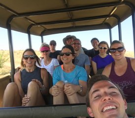 7 días de retiro de yoga multisistema y safari de los Cinco Grandes en Nambiti, Sudáfrica - Photo 2