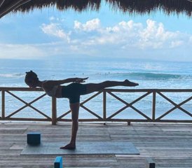 411 días de vacaciones lujosas de yoga y aerial yoga en Bali, Indonesia - Photo 1