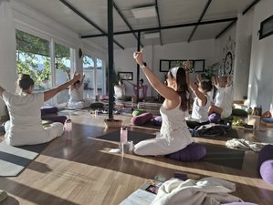 4-Daagse Yoga Retreat in Het Hart van Devon, Verenigd Koninkrijk