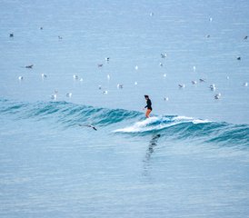 8 jours en stage de surf et yoga au cœur de Taghazout Bay, Tamraght, Maroc - Photo 3