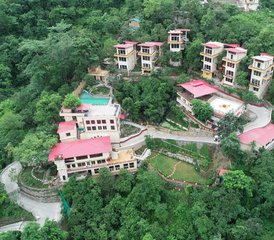 6 jours en retraite ayuryog-shodhan ayurvédique signature pour booster l’immunité à Rishikesh, Inde - Photo 2