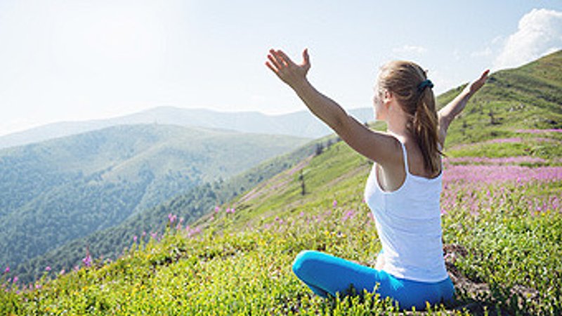 3 Tage Hatha Yoga und Meditation im Herzen des Schwarzwalds