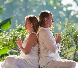 710 Dag Retraite voor Innerlijke Rust: Yoga en Meditatie in Kovalam, Kerala, India - Photo 1