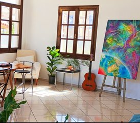 3 días de retiro en solitario de artes intuitivas y sanación en Galaxidi, Delfos, Grecia - Photo 5