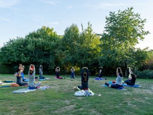 4-Daagse Yoga en Food Retreat in Zuid-Limburg, Nederland